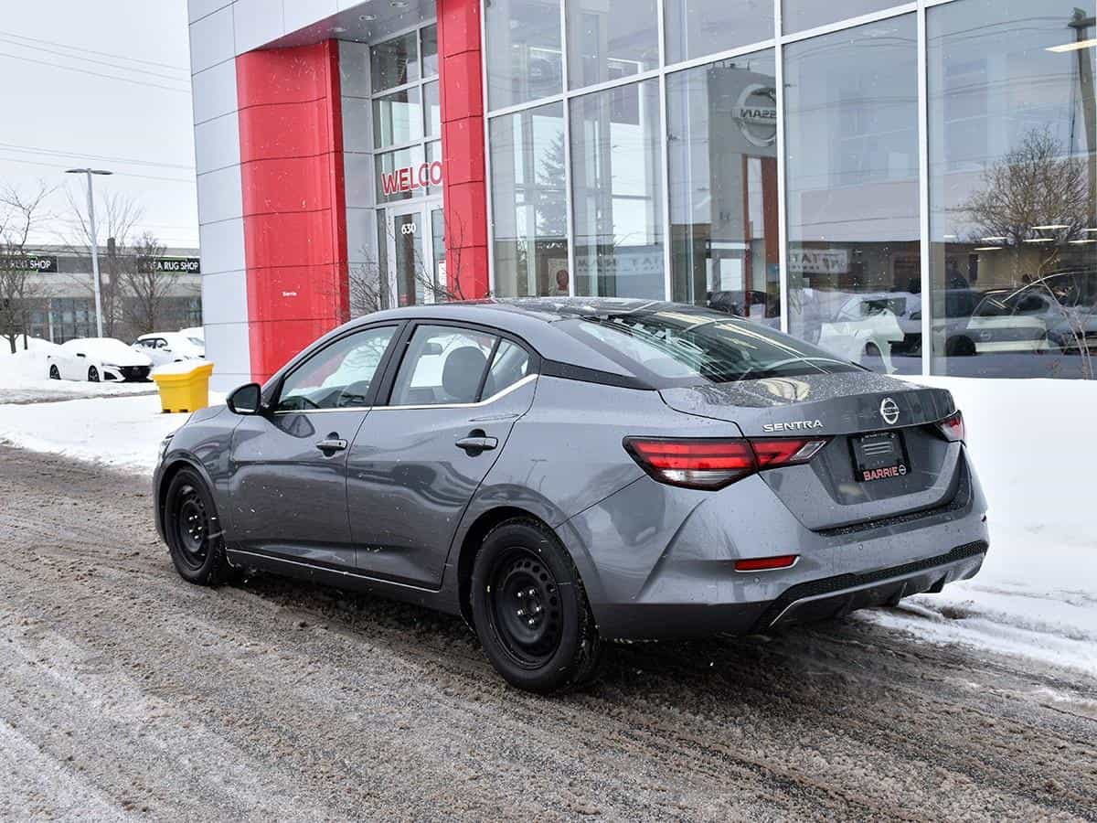 2020 Nissan Sentra S Plus - Image 5