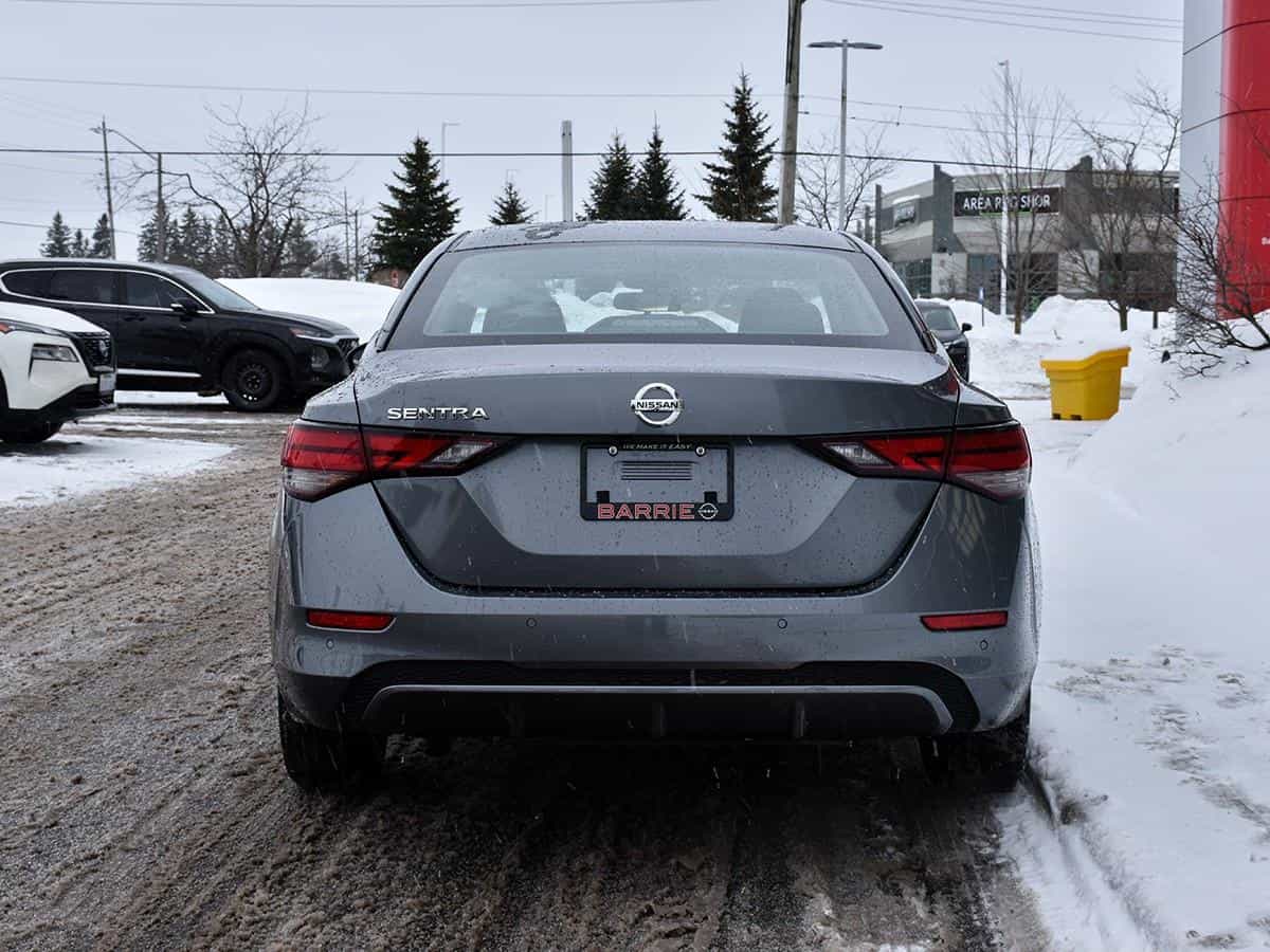 2020 Nissan Sentra S Plus - Image 6