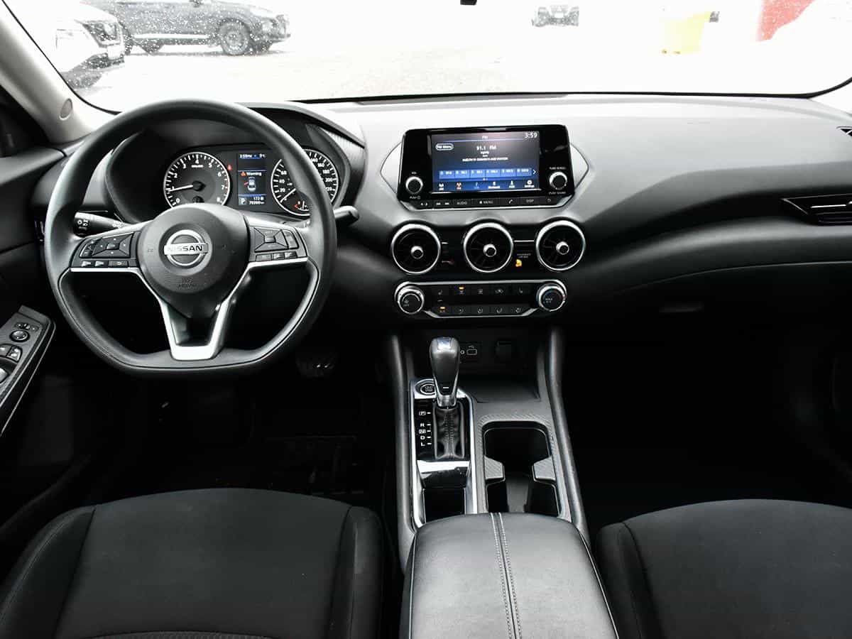 2020 Nissan Sentra S Plus - Image 10
