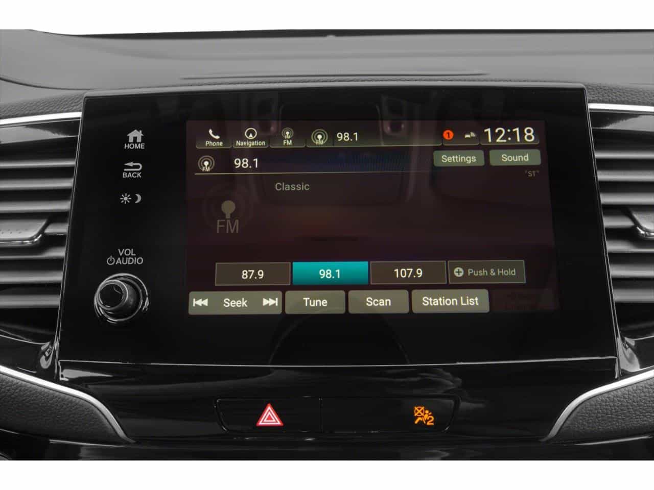 Image 7 Honda Pilot Touring 8P 2022