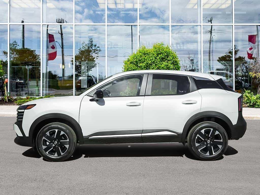 2026 Nissan Kicks Sv - Image 3