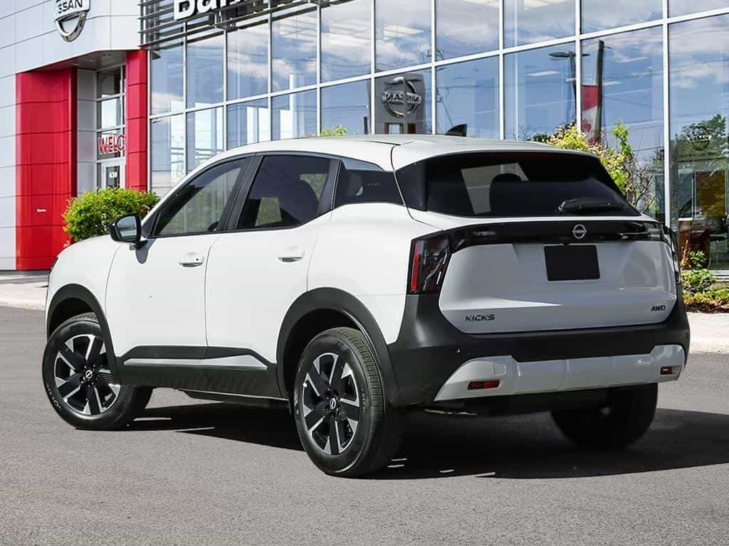 2026 Nissan Kicks Sv - Image 4