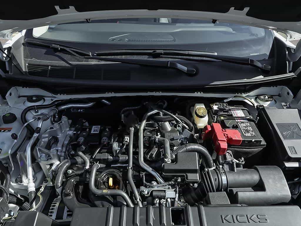 2026 Nissan Kicks Sv - Image 6