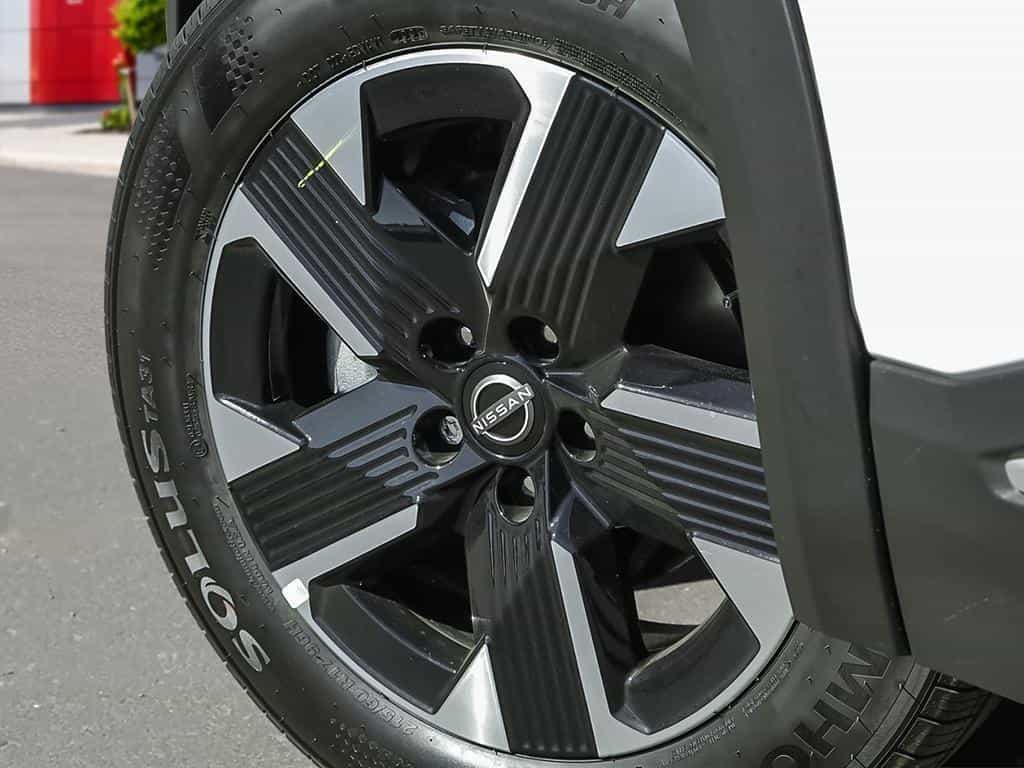 2026 Nissan Kicks Sv - Image 8