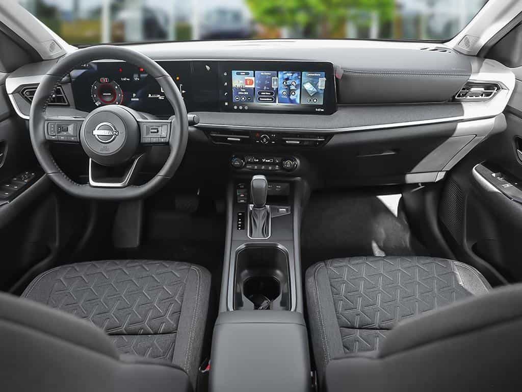 2026 Nissan Kicks Sv - Image 22