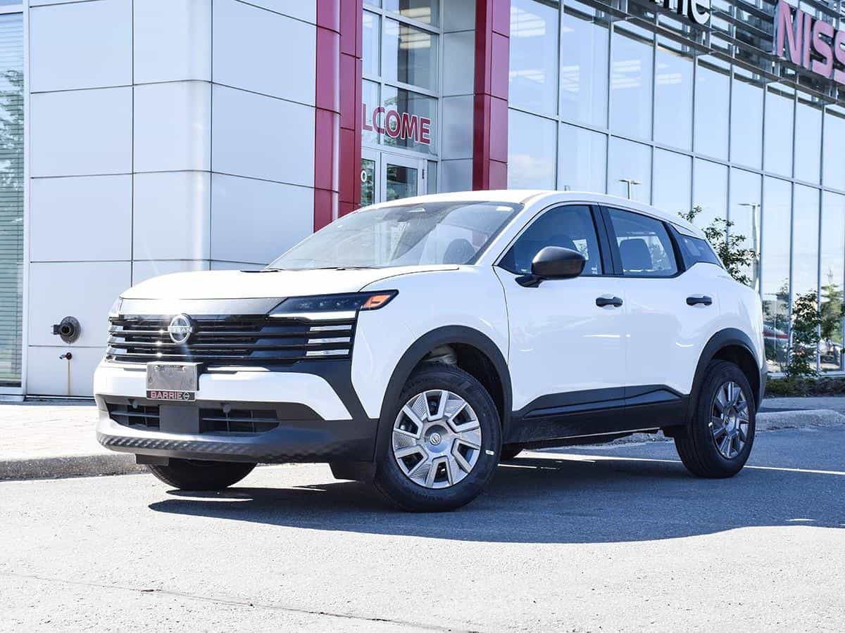 2026 Nissan Kicks Sv - Image 1