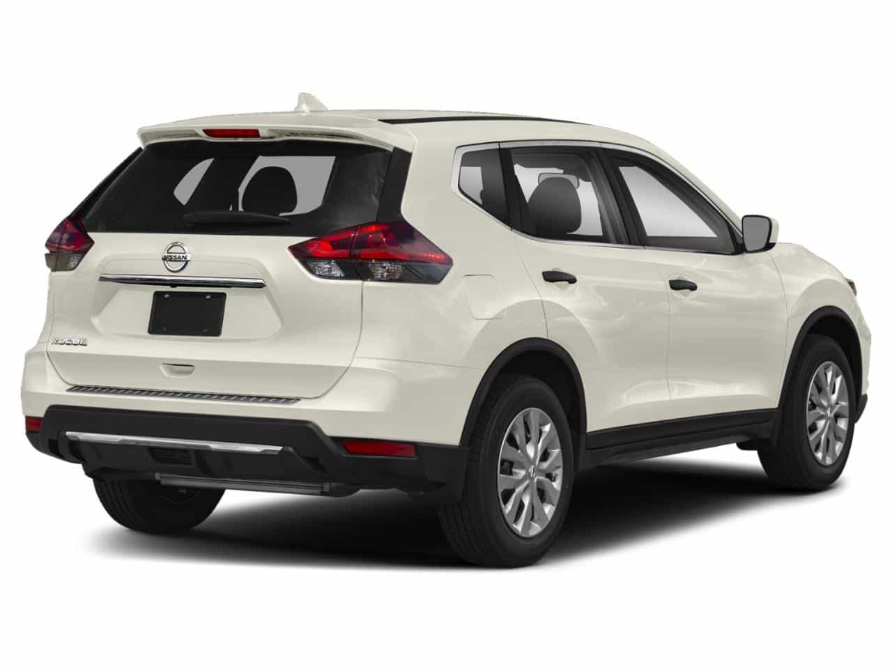 Image 2 Nissan Rogue S 2020