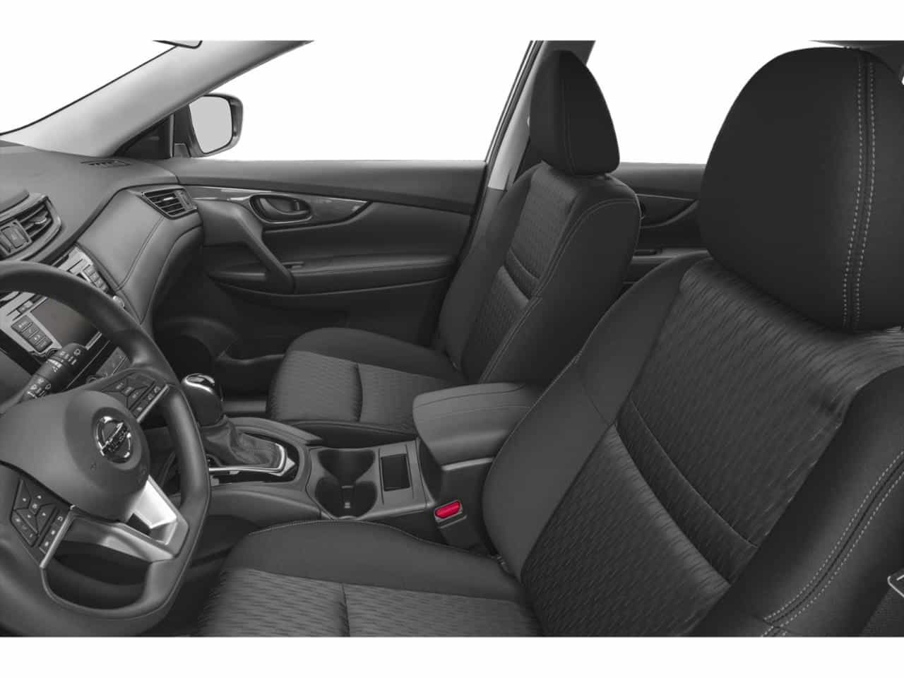 Image 6 Nissan Rogue S 2020