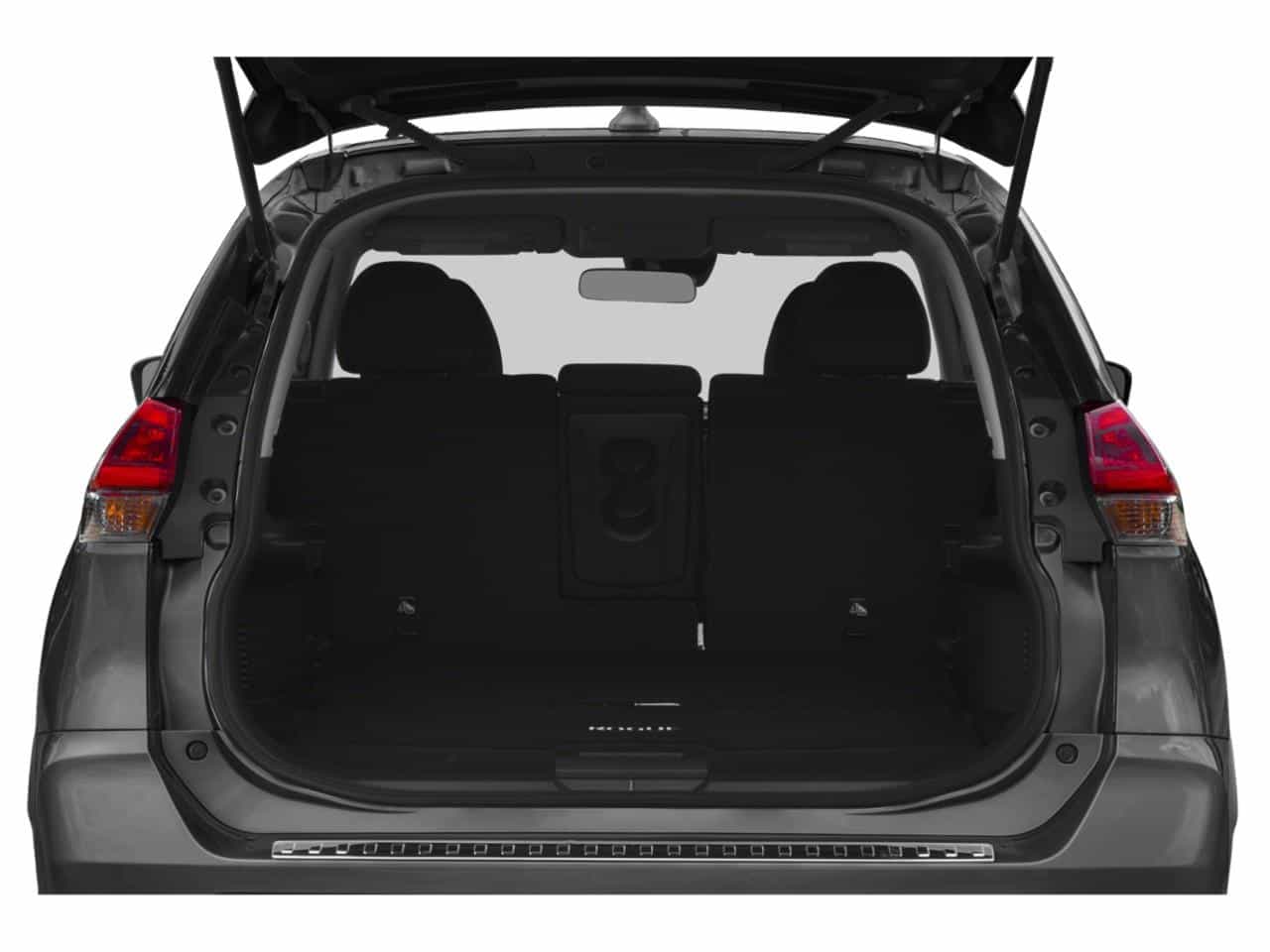 Image 7 Nissan Rogue S 2020