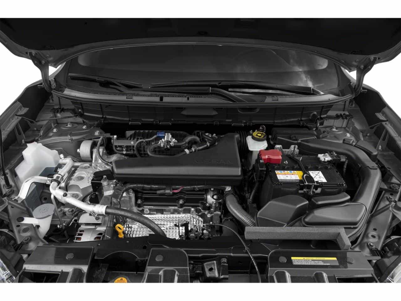 Image 8 Nissan Rogue S 2020