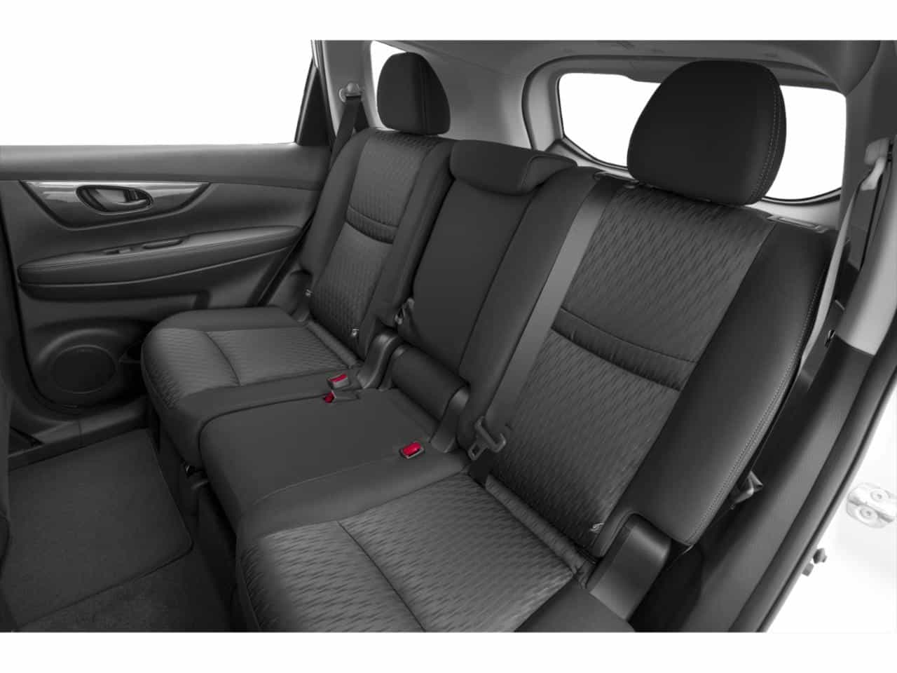 Image 9 Nissan Rogue S 2020