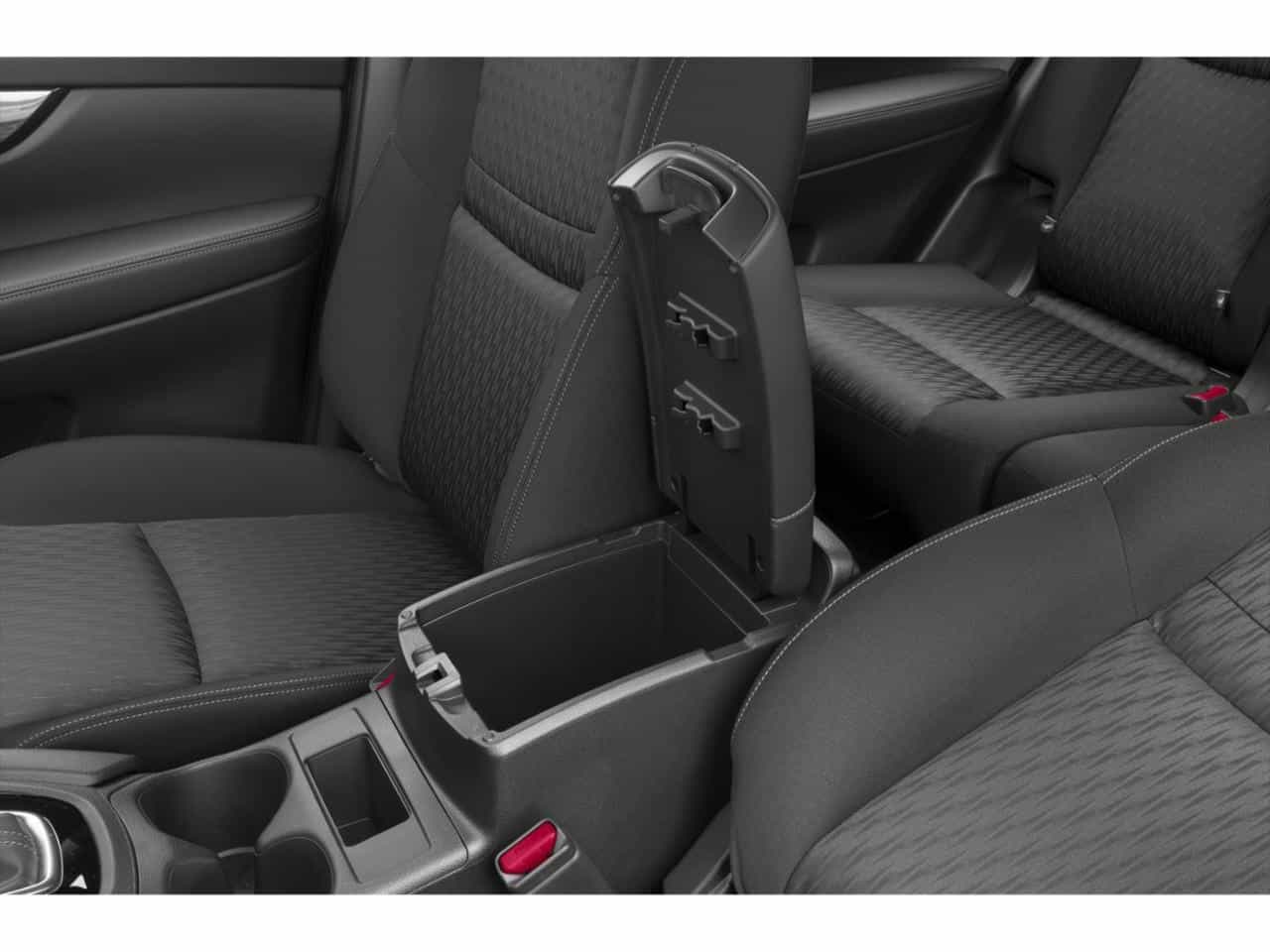 Image 10 Nissan Rogue S 2020