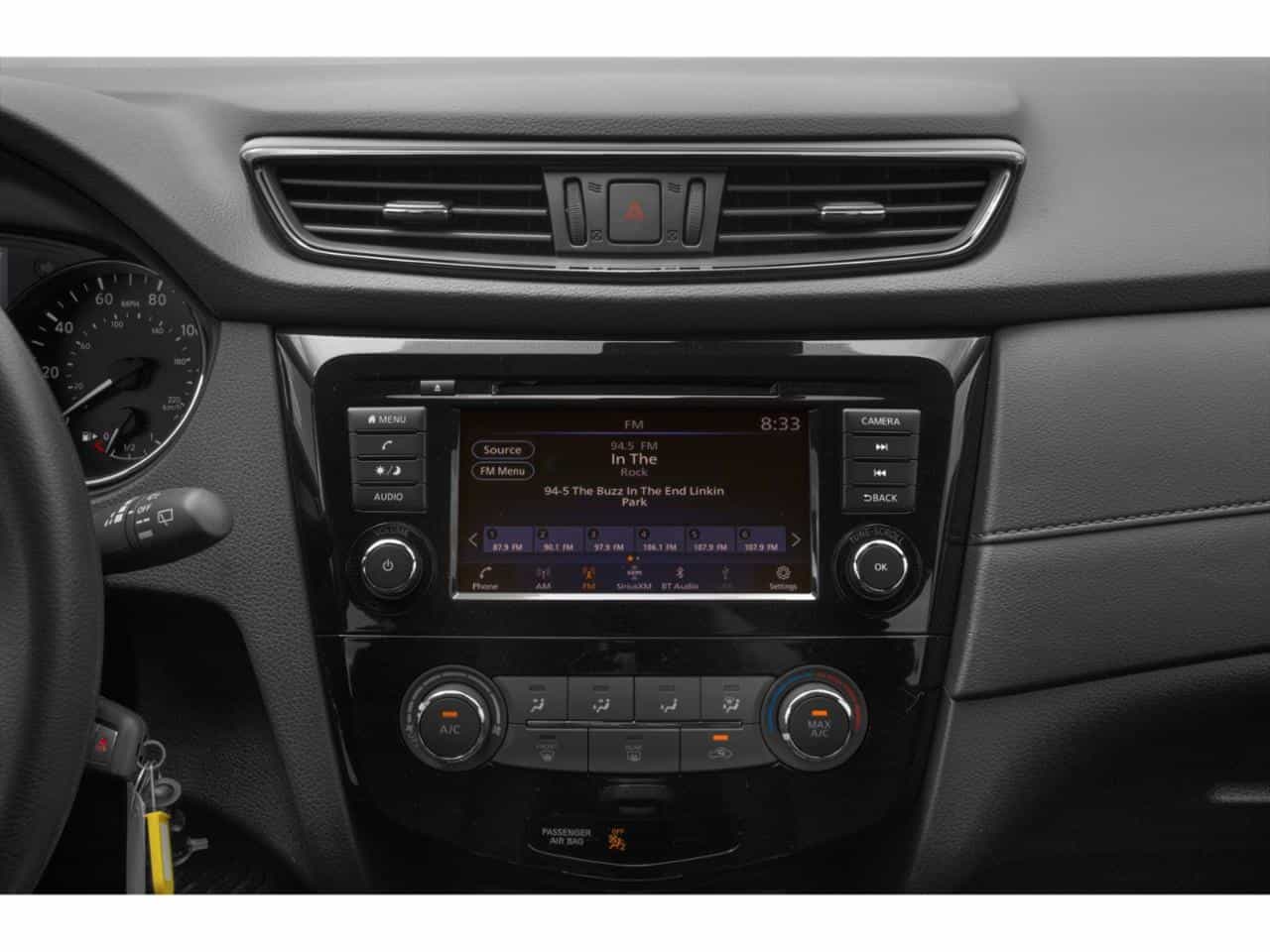 Image 12 Nissan Rogue S 2020