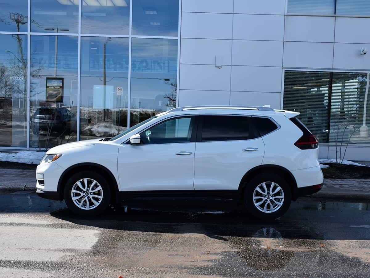 2020 Nissan Rogue S - Image 3