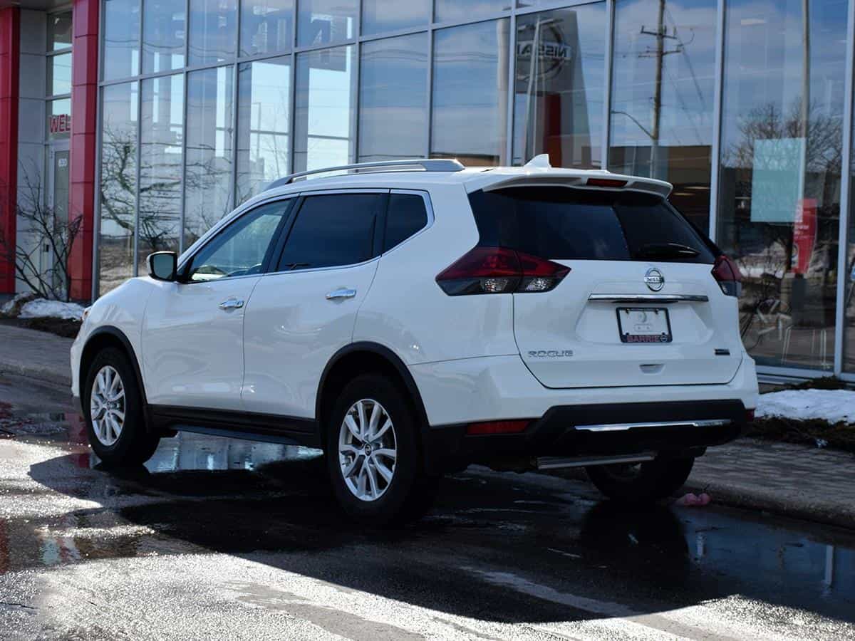 2020 Nissan Rogue S - Image 4