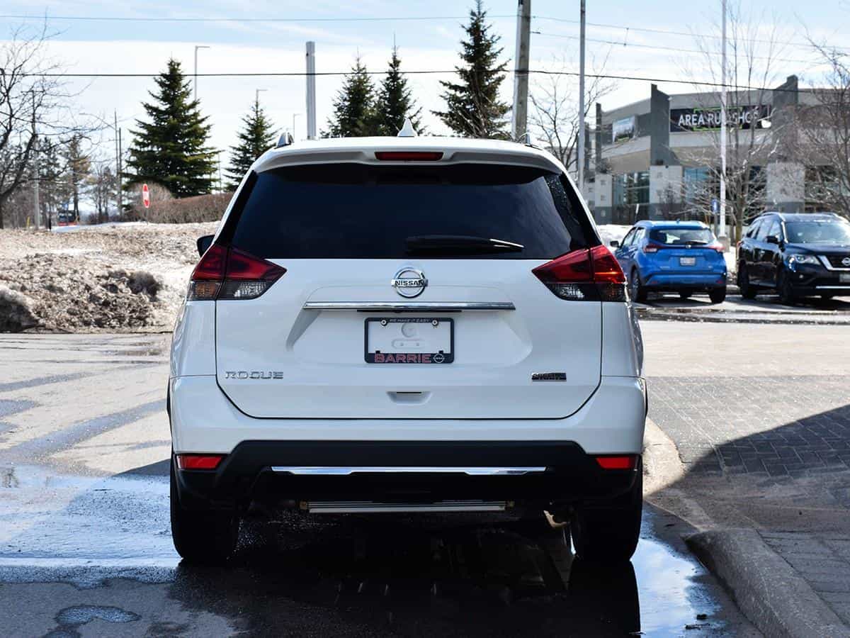 2020 Nissan Rogue S - Image 5