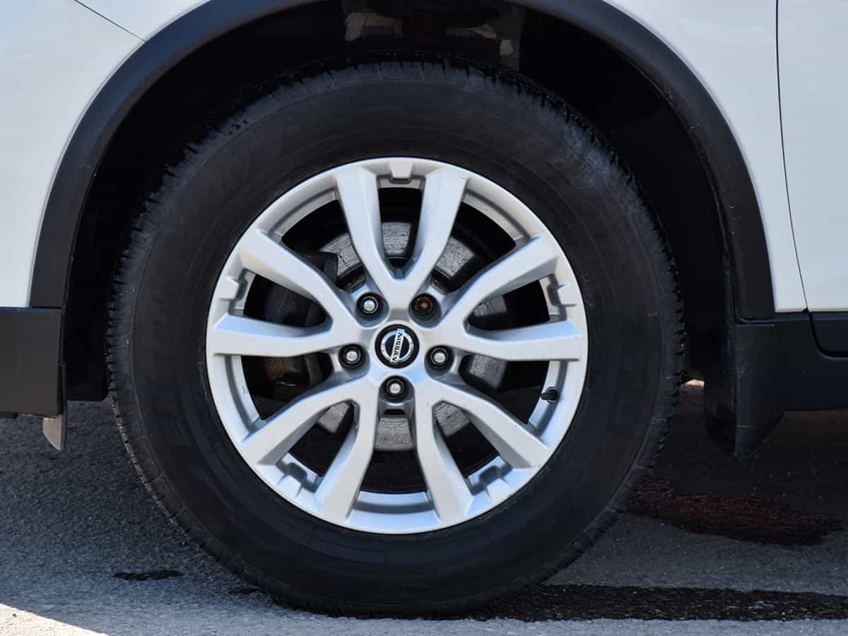 2020 Nissan Rogue S - Image 7