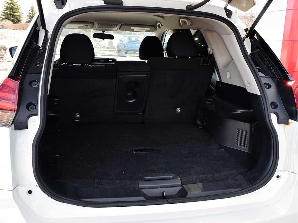 2020 Nissan Rogue S - Image 10