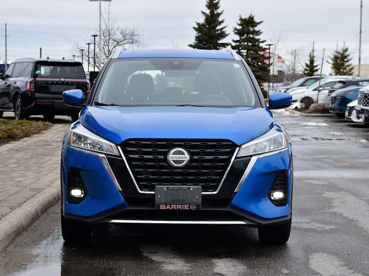 2021 Nissan Kicks Sv - Image 2