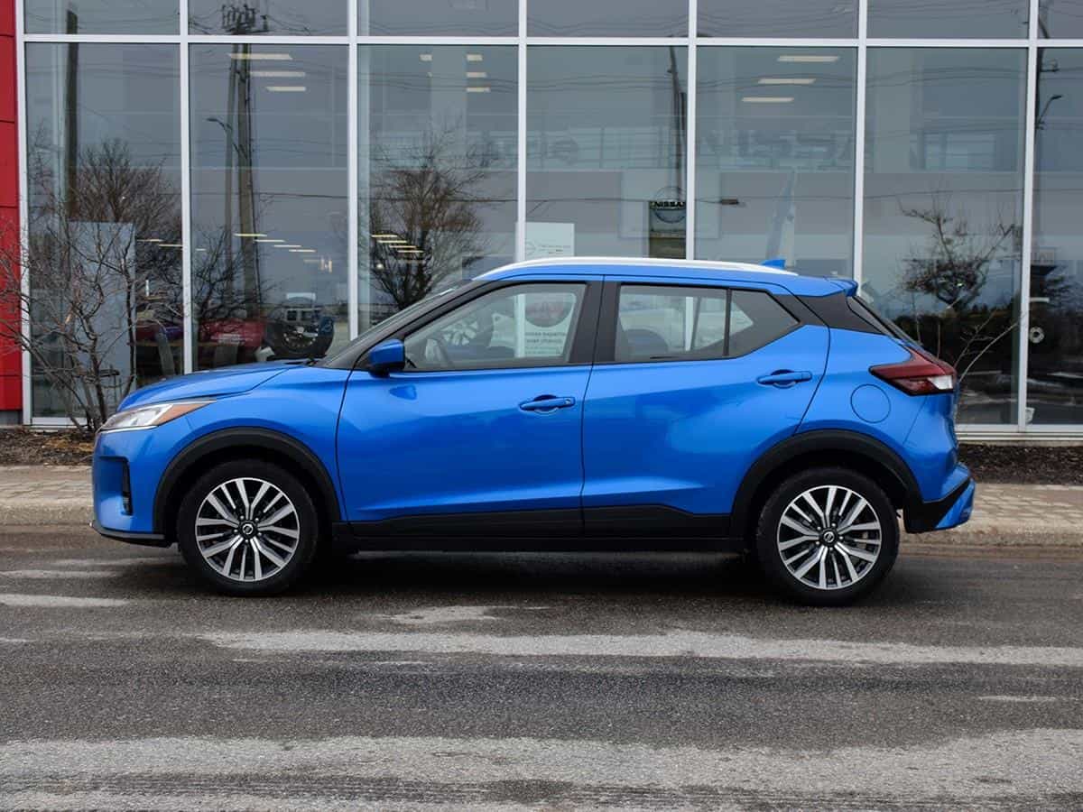 2021 Nissan Kicks Sv - Image 3