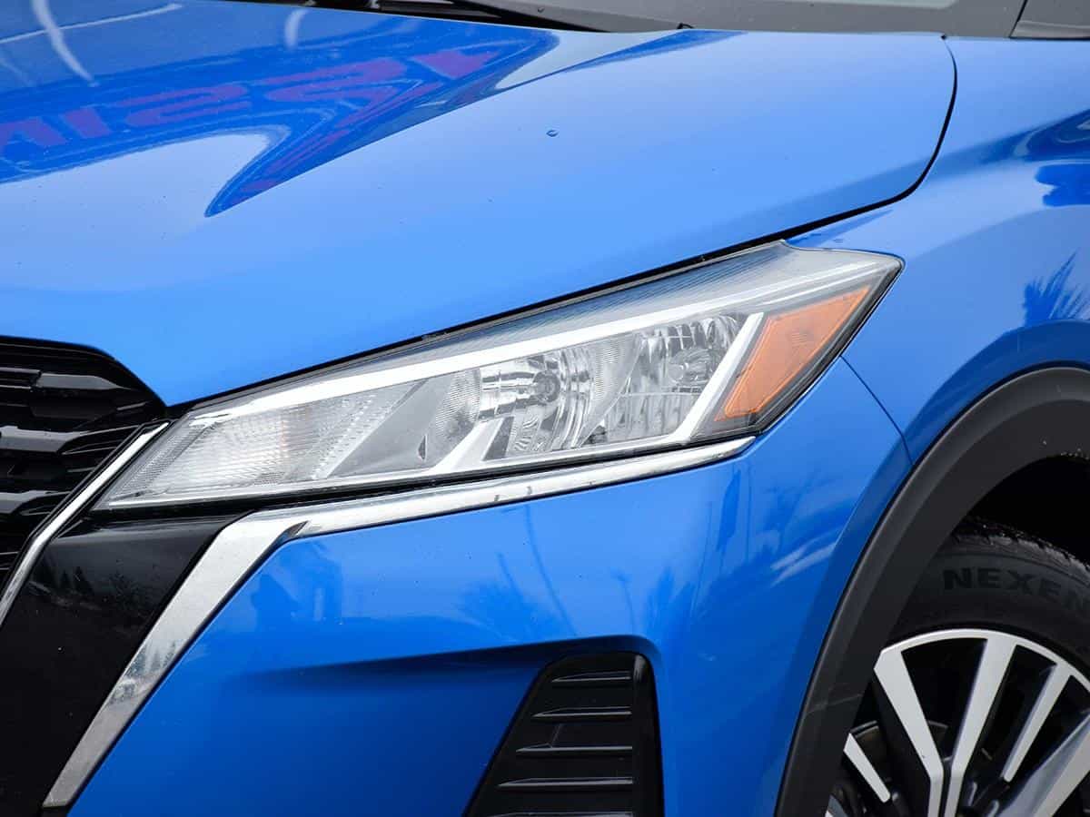 Image 6 Nissan Kicks Sv 2021