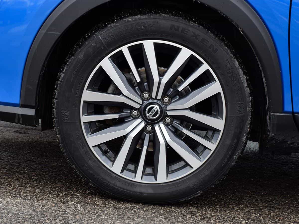 Image 7 Nissan Kicks Sv 2021