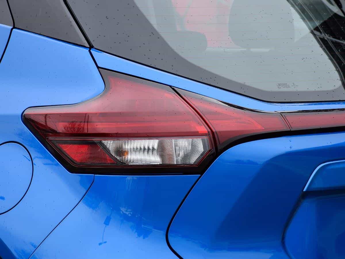 Image 8 Nissan Kicks Sv 2021