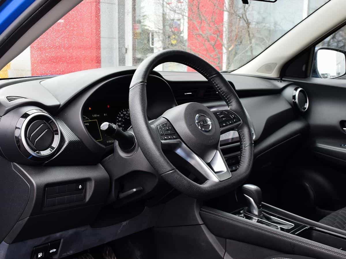 Image 12 Nissan Kicks Sv 2021