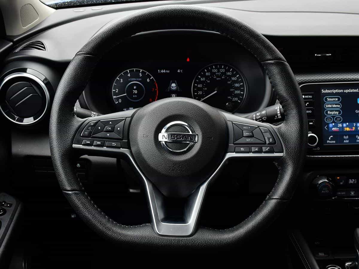 2021 Nissan Kicks Sv - Image 13