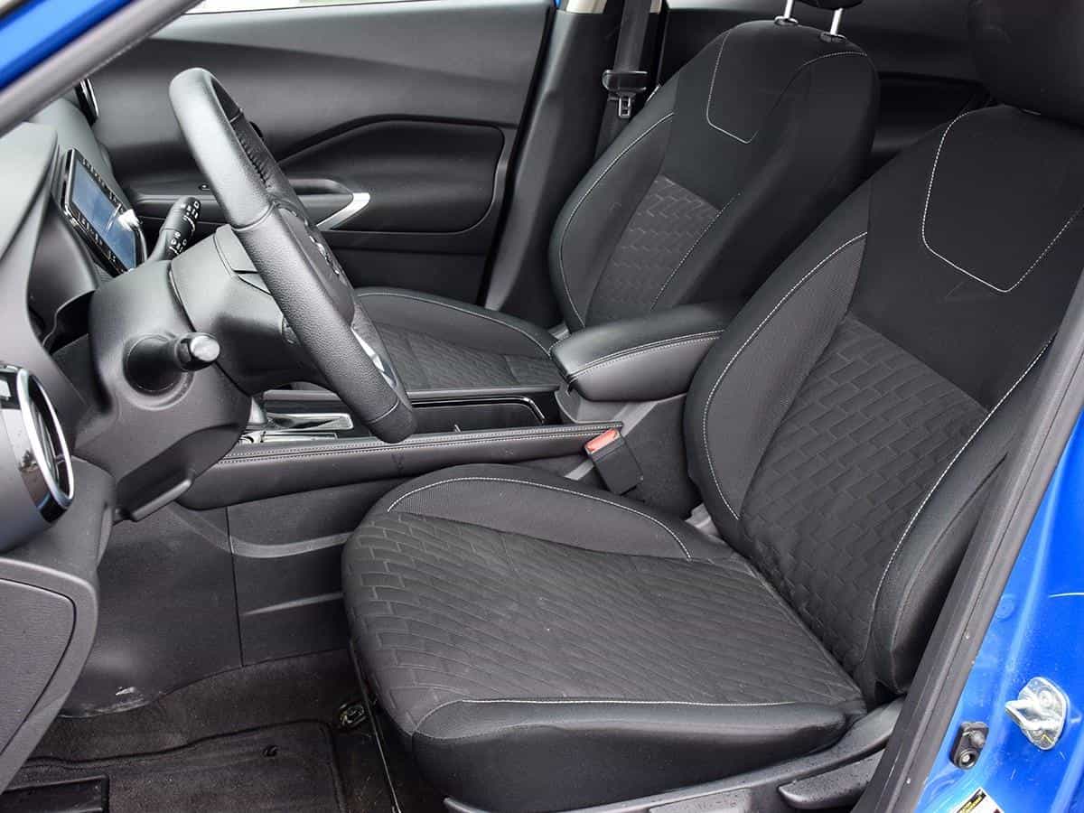 Image 14 Nissan Kicks Sv 2021