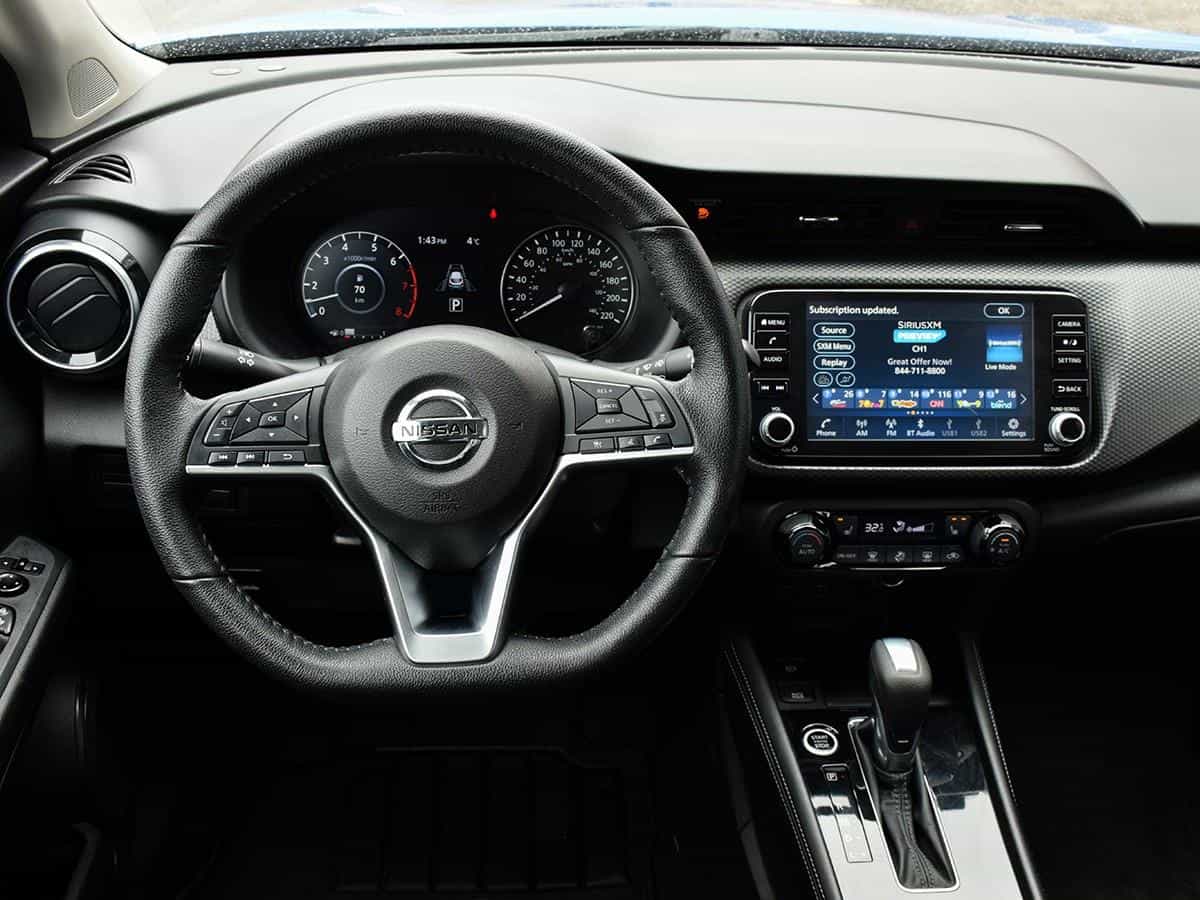 2021 Nissan Kicks Sv - Image 17