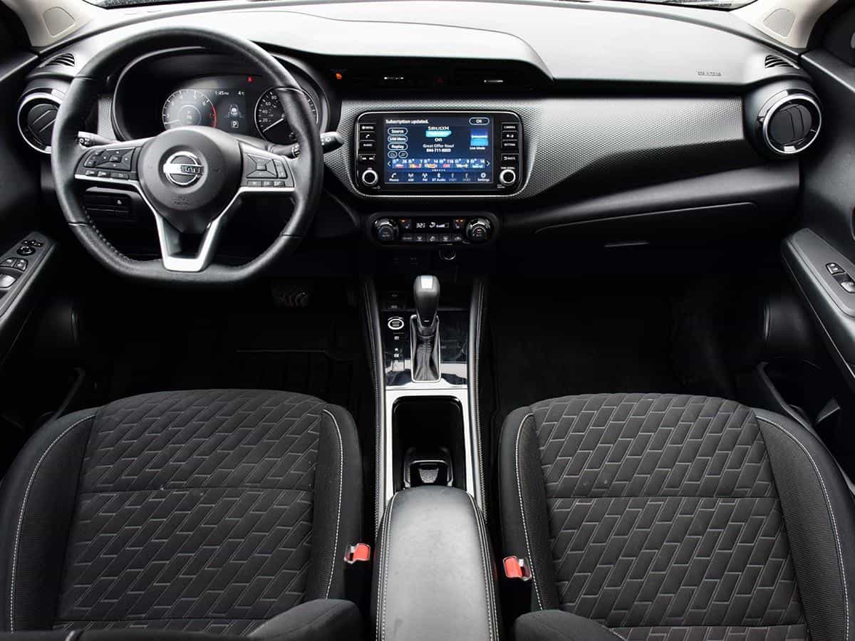 2021 Nissan Kicks Sv - Image 20