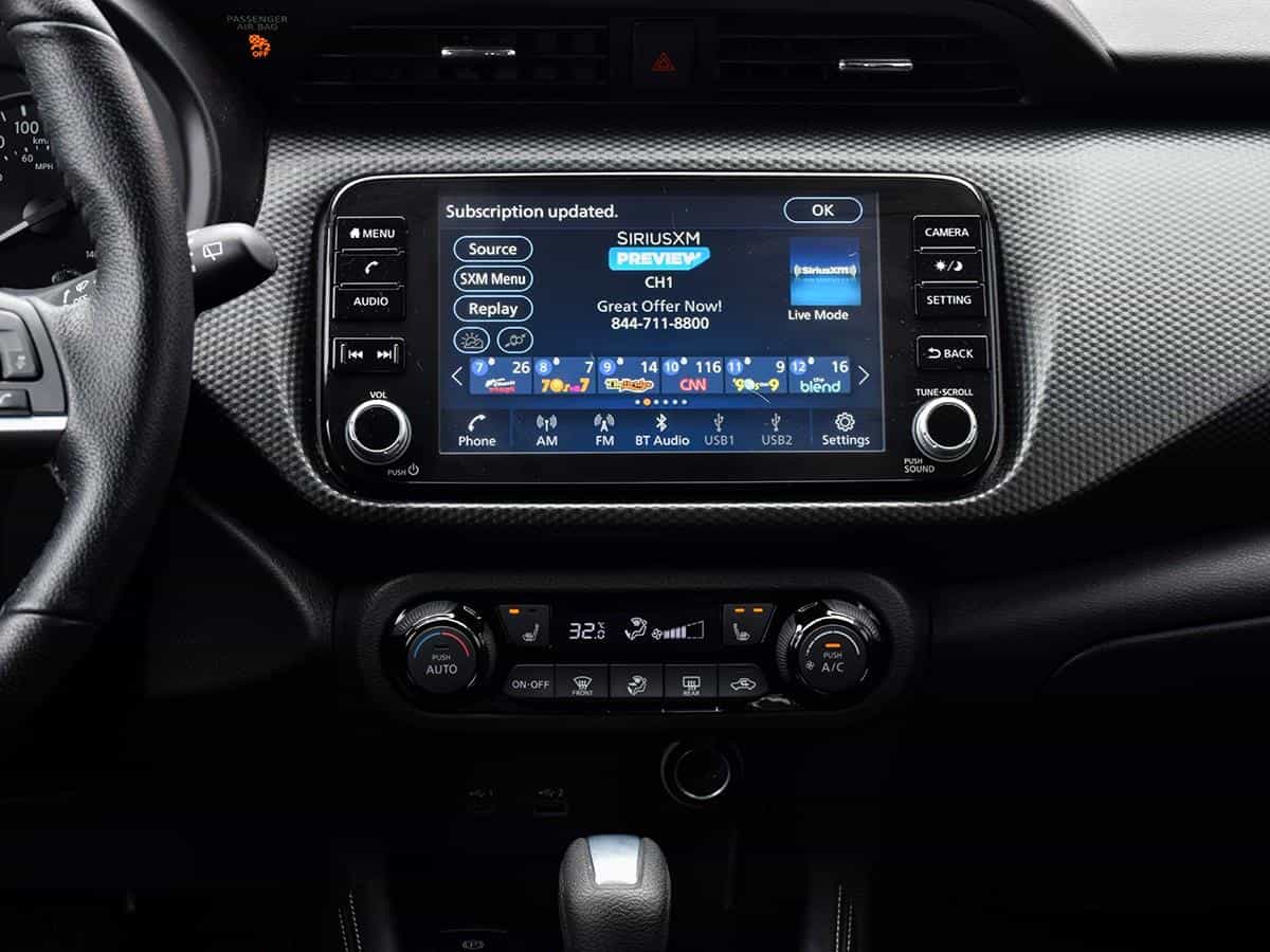 Image 21 Nissan Kicks Sv 2021