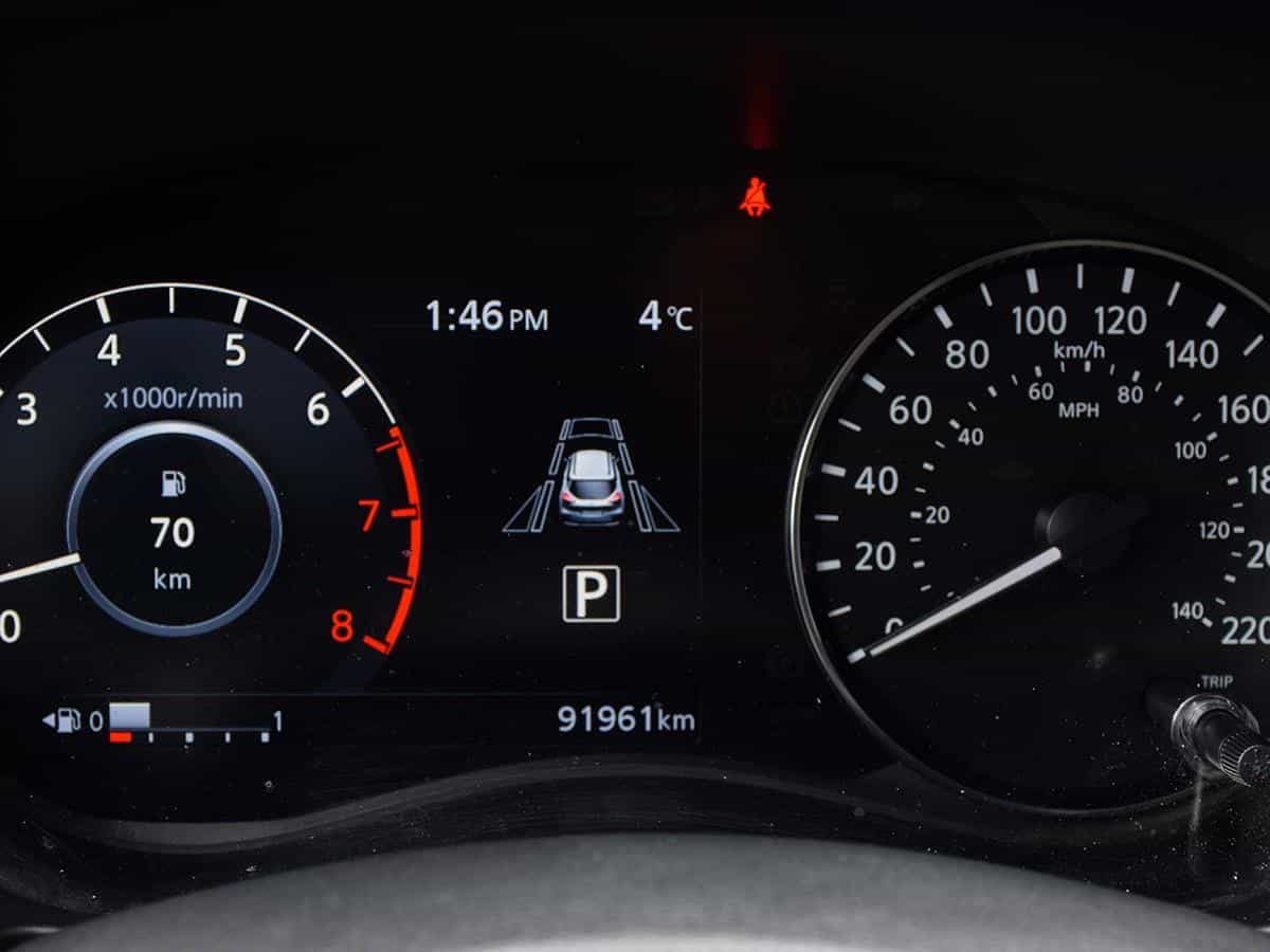 Image 22 Nissan Kicks Sv 2021