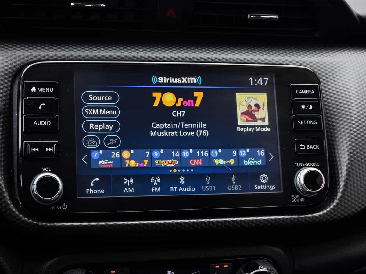 2021 Nissan Kicks Sv - Image 23