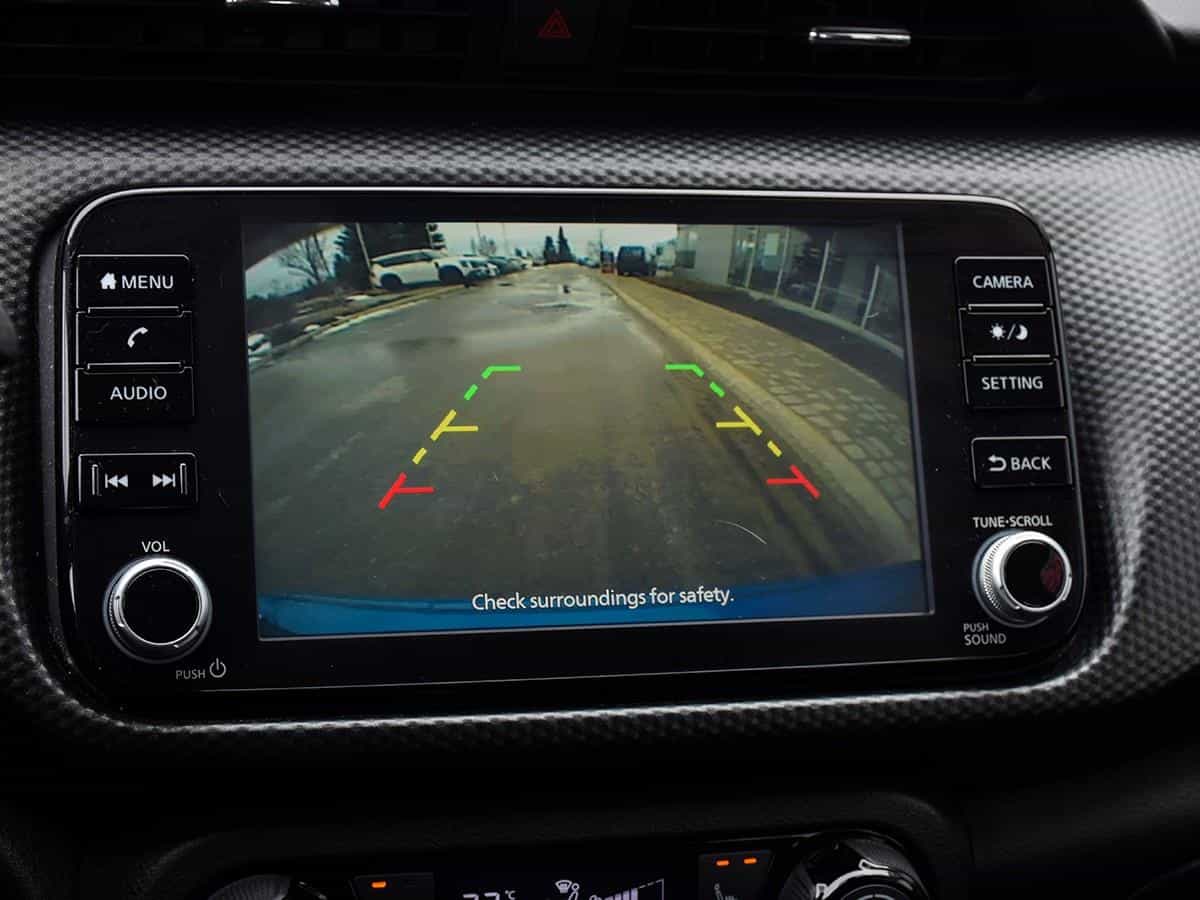 Image 24 Nissan Kicks Sv 2021