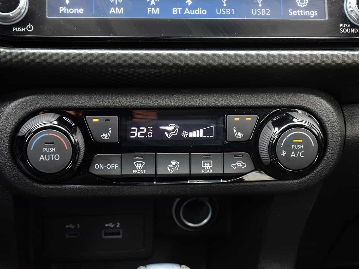 2021 Nissan Kicks Sv - Image 25