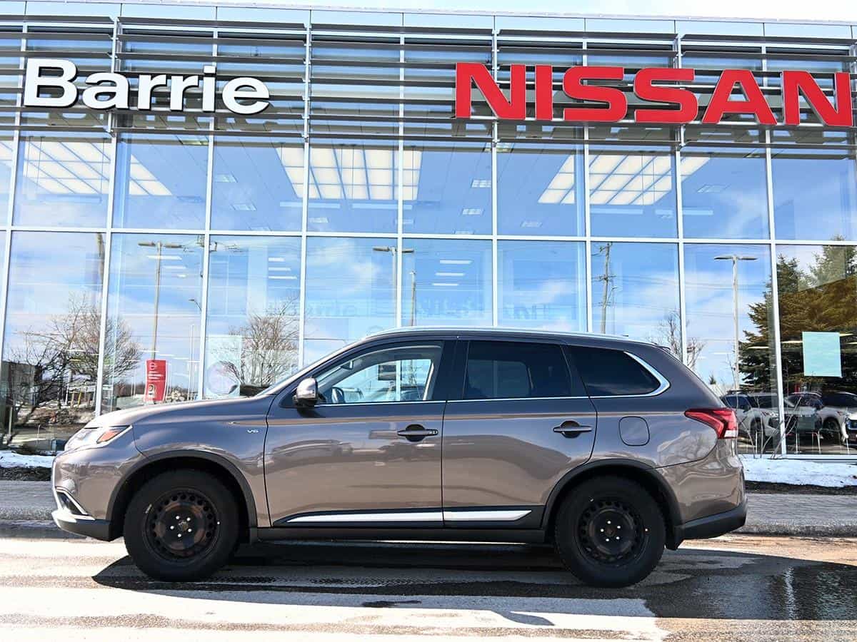 2018 Mitsubishi Outlander Gt - Image 3