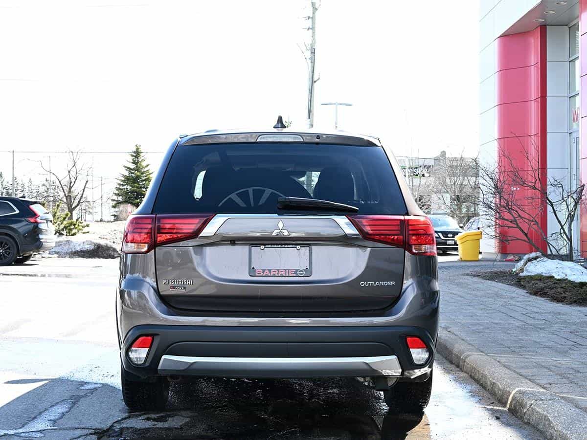 2018 Mitsubishi Outlander Gt - Image 5