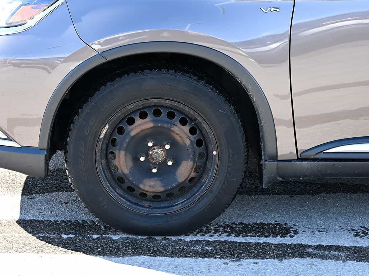 2018 Mitsubishi Outlander Gt - Image 7