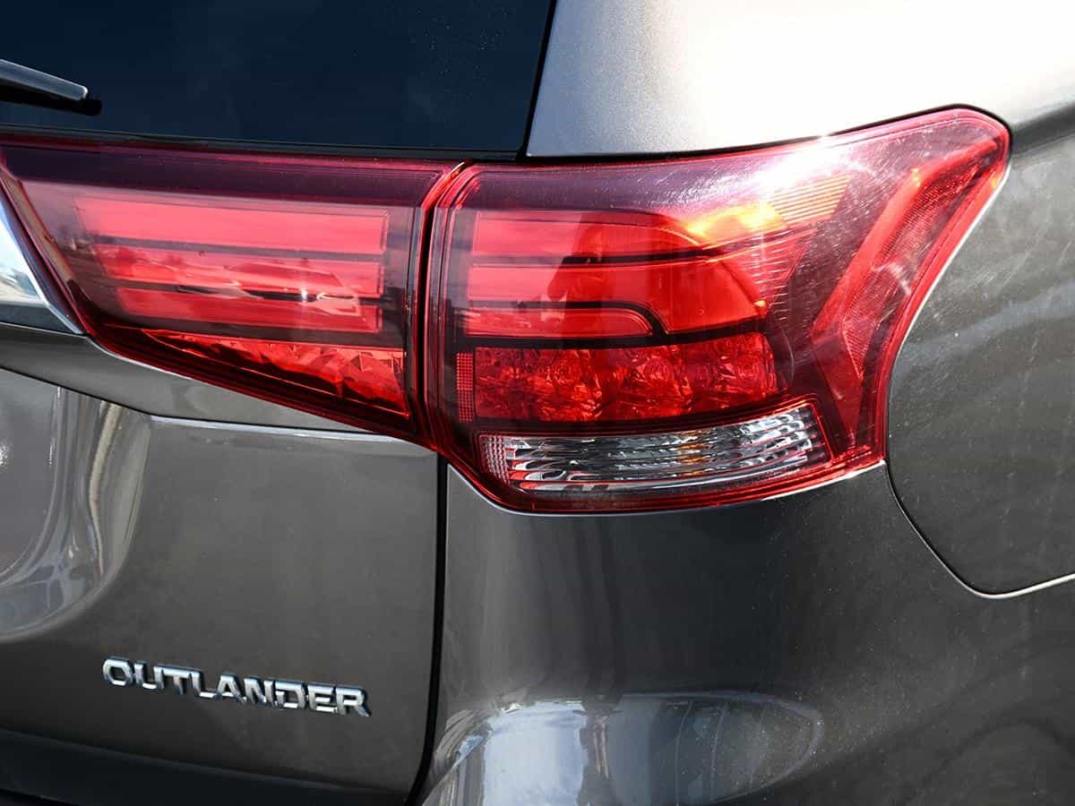 2018 Mitsubishi Outlander Gt - Image 8