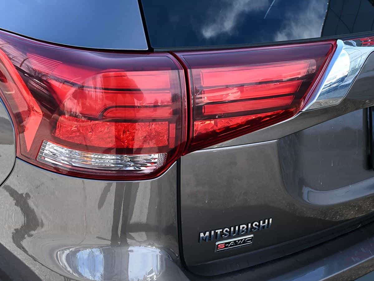 Image 9 Mitsubishi Outlander Gt 2018