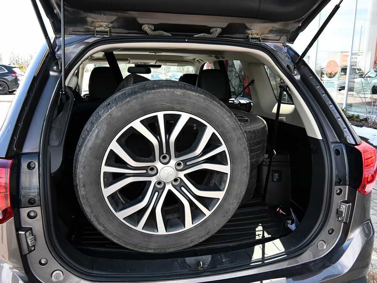 Image 10 Mitsubishi Outlander Gt 2018