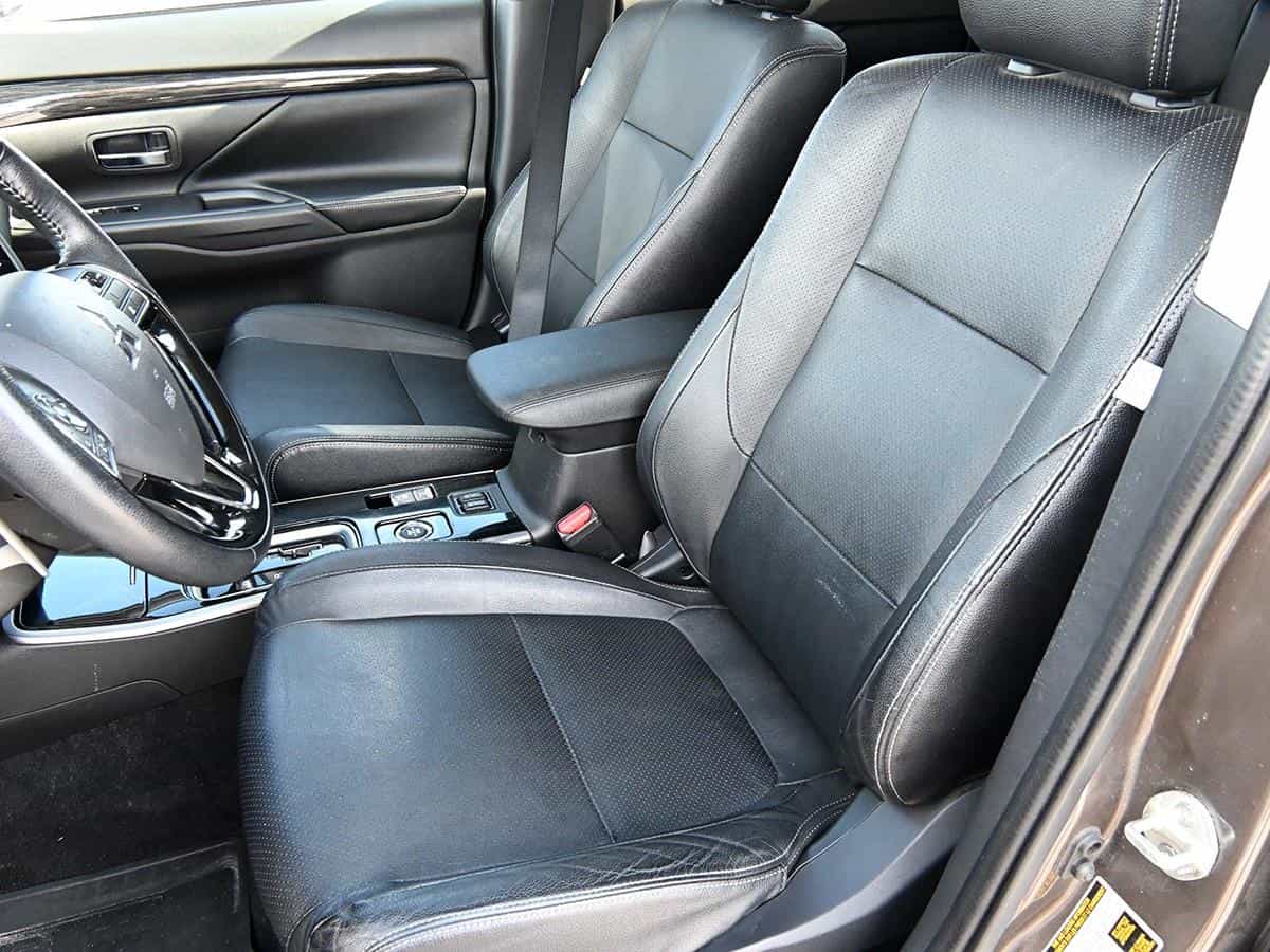 2018 Mitsubishi Outlander Gt - Image 14