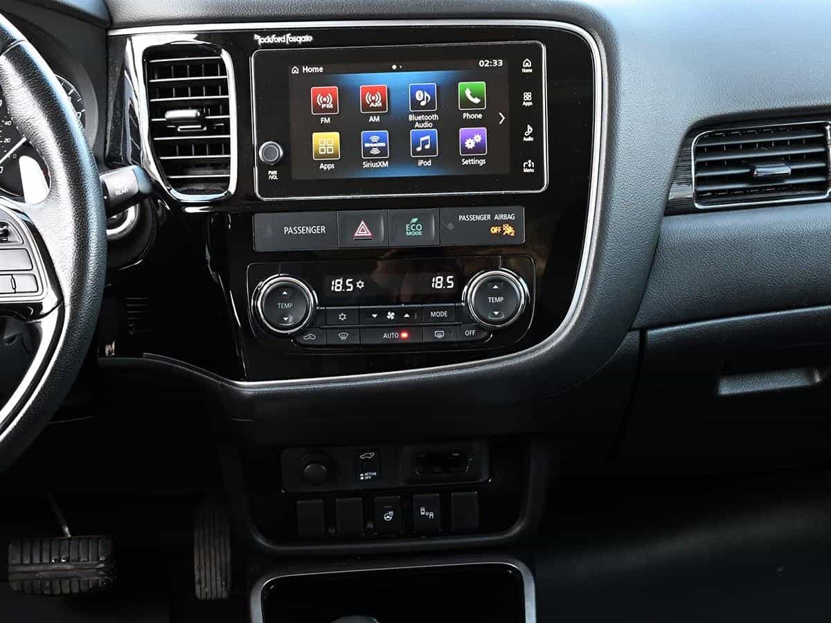 Image 17 Mitsubishi Outlander Gt 2018