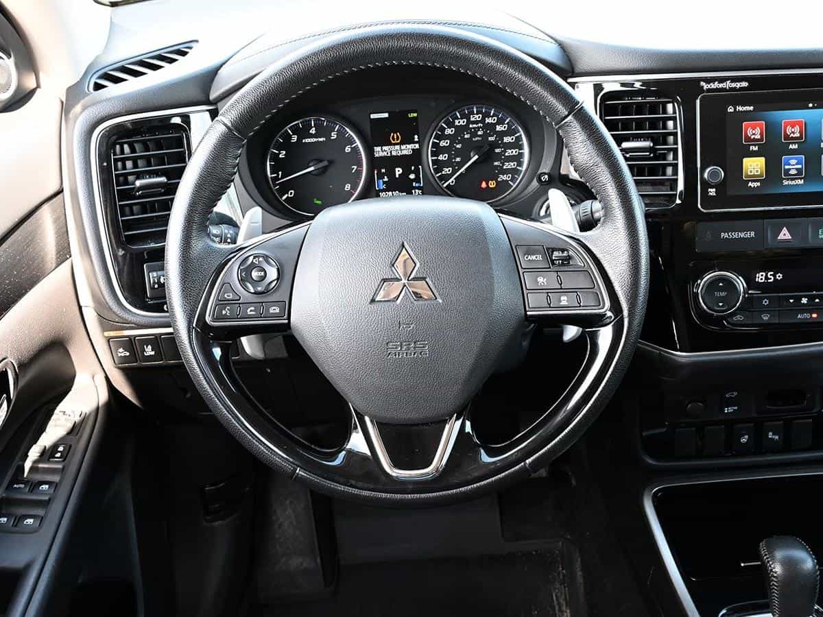 Image 18 Mitsubishi Outlander Gt 2018