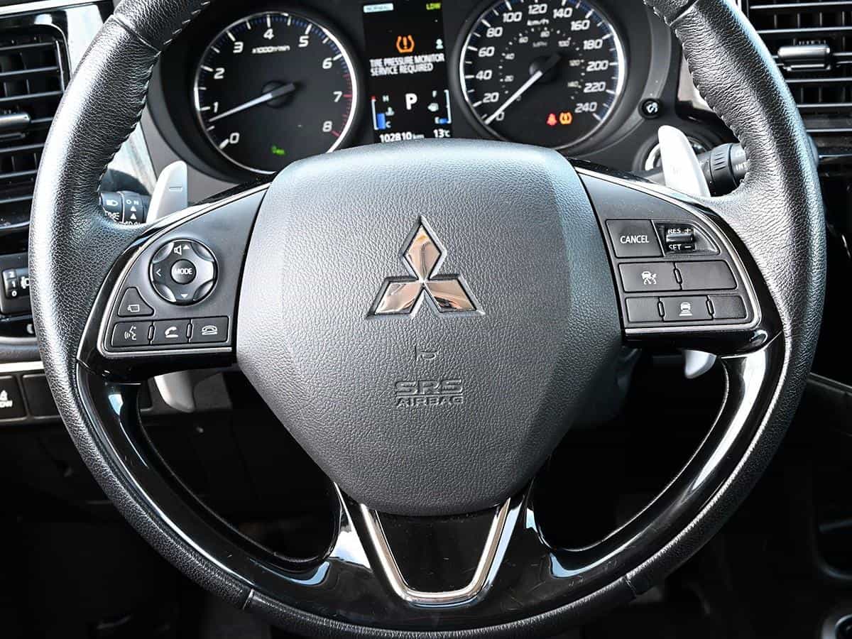 Image 19 Mitsubishi Outlander Gt 2018