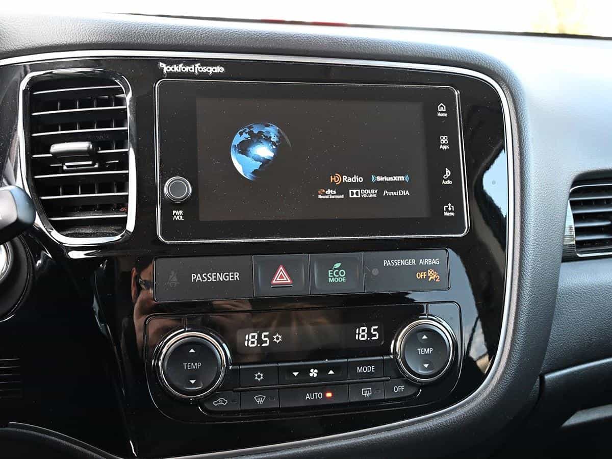 2018 Mitsubishi Outlander Gt - Image 23