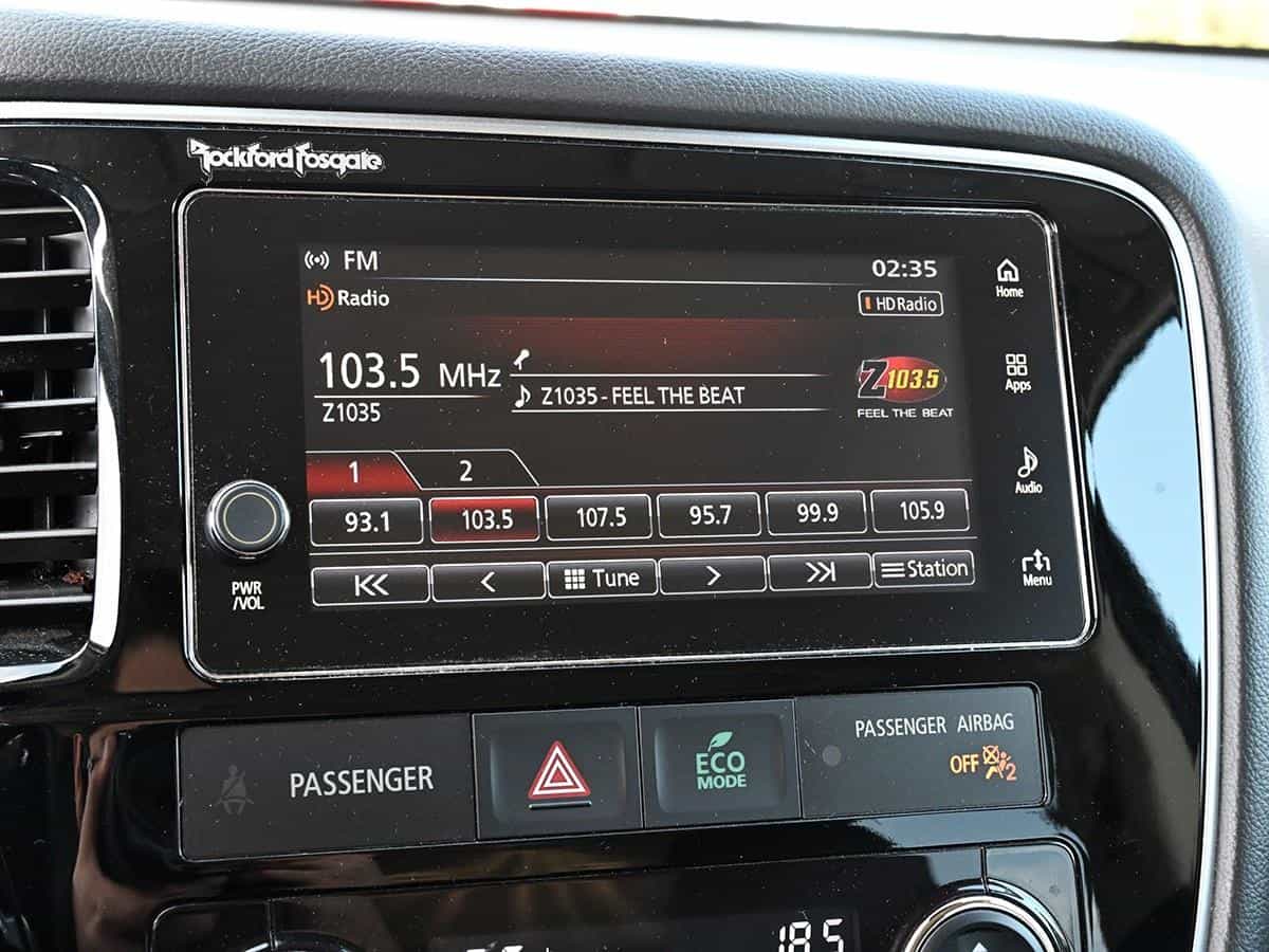 Image 24 Mitsubishi Outlander Gt 2018