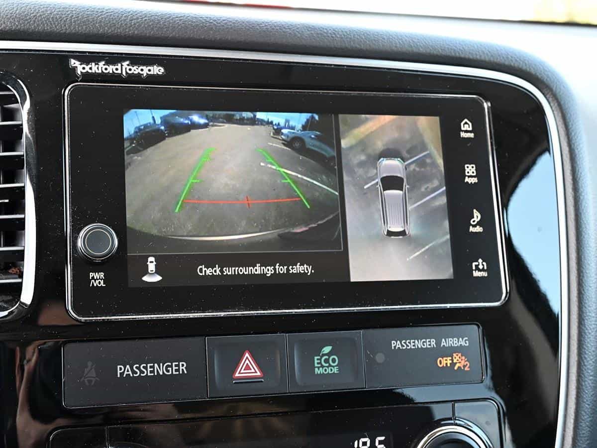 2018 Mitsubishi Outlander Gt - Image 25